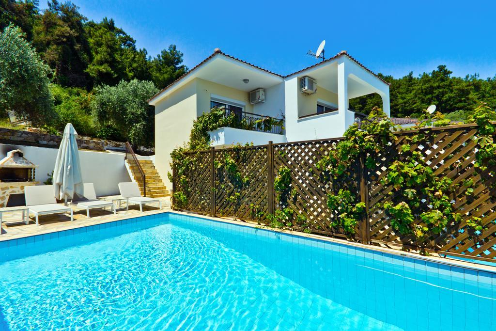 Thassian Villas Liménas Rom bilde